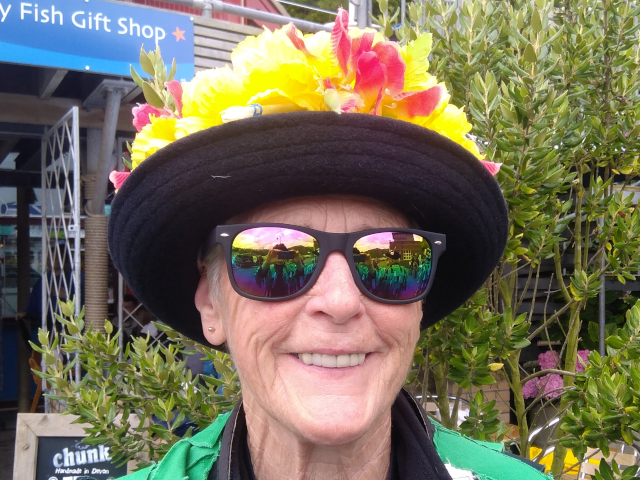 Sarah Furseman - Whistle and Percussion